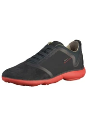 Sneaker nachtblau / rot