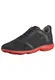 GEOX Sneaker nachtblau / rot