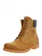 PANAMA JACK Schnrboots 'Panama' braun