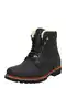 PANAMA JACK Stiefel 'Panama Aviator' schwarz
