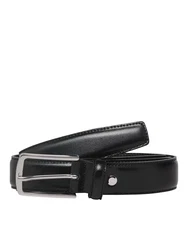 JACK & JONES Gürtel 'Christopher' schwarz