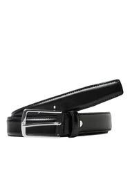 JACK & JONES Gürtel 'Christopher' schwarz