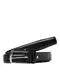JACK & JONES Gürtel ''''Christopher'''' schwarz