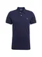 GANT Poloshirt 'Rugger' navy / rot / weiß