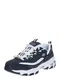 SKECHERS Tenisky ''''Biggest Fan''''  námořnická modř / bílá