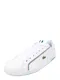 LACOSTE Sneaker ''''Graduate 119'''' weiß