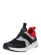 ANTONY MORATO Sneaker grau / hellrot / schwarz