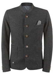 STOCKERPOINT Jacke ''''Wolfgang 2'''' schwarzmeliert