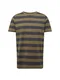 ABOUT YOU T-Shirt ''''Leonard'''' graphit / khaki