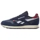 Reebok Classic Sneaker navy / grau / weinrot / weiß