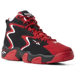 Schuhe ''''Mobius OG'''' schwarz / weiß / rot