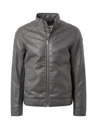 Jacke dunkelgrau