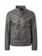 TOM TAILOR Jacke dunkelgrau