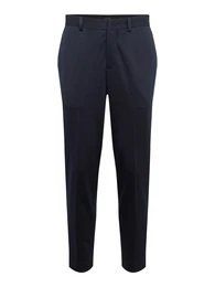 Bügelfaltenhose nachtblau