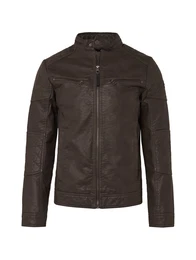 Jacke kastanienbraun
