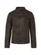 TOM TAILOR Jacke kastanienbraun