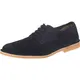 SELECTED HOMME Halbschuhe ''''SLHROYCE DERBY LIGHT SUEDE SHOE W'''' navy
