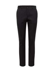 Jack & Jones Bügelfaltenhose Solaris schwarz