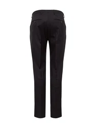 Jack & Jones Bügelfaltenhose Solaris schwarz