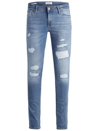 Plus Jeans ''''Liam'''' blue denim