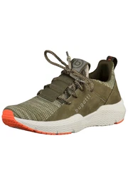 Sneaker dunkelgrün / khaki
