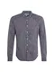 TOM TAILOR DENIM Hemd taubenblau