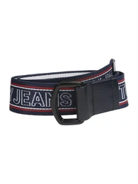 Tommy Jeans Gürtel dunkelblau