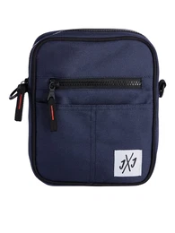Tasche navy / rot