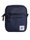 JACK & JONES Tasche navy / rot
