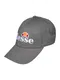 ELLESSE Kapa ''''Regusa''''  siva / bela