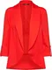 VERO MODA Blejzr ''VMUMA''  červená