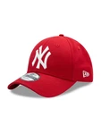New Era Cap 9Forty League Neyyan rot/weiß
