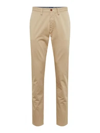 Hose ''''SLIM TWILL CHINO'''' khaki
