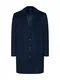 ABOUT YOU x Magic Fox Mantel ''''Victor'''' mit Kaschmir blau