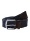 POLO RALPH LAUREN Gürtel ''''34MM BRAIDED FABRIC STRETCH'''' navy