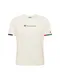 Champion Authentic Athletic Apparel Shirt Ringer schwarz / weiß