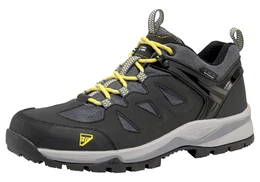 Outdoorschuh ''''Akure M'''' gelb / dunkelgrau / schwarz