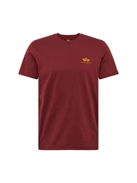 T-Shirt burgunder