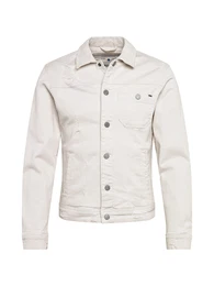Jeansjacke naturweiß