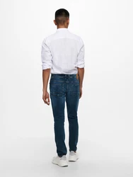 Only & Sons Hemd Style Caiden weimeliert