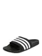 ADIDAS PERFORMANCE Pantolette ''''ADILETTE COMFORT'''' schwarz / weiß