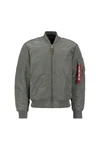 Alpha Industries Jacke Bomber MA-1 VF Vintage Fit 59 dunkelgrün
