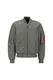 ALPHA INDUSTRIES Jacke dunkelgrn
