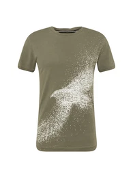 Shirt dunkelgrün