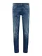 G-Star RAW Jeans ''''3301 Tapered'''' blue denim