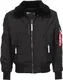 ALPHA INDUSTRIES Zimska jakna ''''Injector III''''  rna