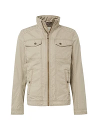 TOM TAILOR Jacke beige