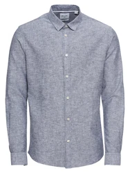 Only & Sons Hemd Style Caiden taubenblau