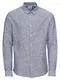Only & Sons Hemd ''''Caiden'''' taubenblau