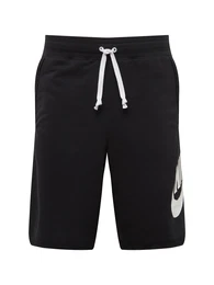 Shorts weiß / schwarz